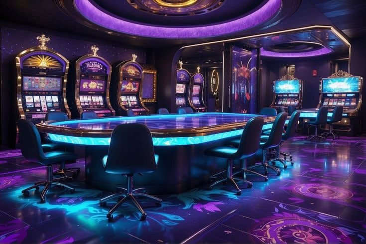 Studio kasino langsung result togel dengan dealer profesional di meja Andar Bahar