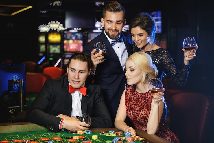 Antarmuka pemain result togel untuk permainan Teen Patti dengan opsi pertaruhan yang jelas